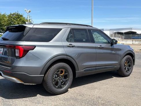 New 2026 Ford Explorer Tremor w/ Tremor Ultimate Package AWD/4WD image 3