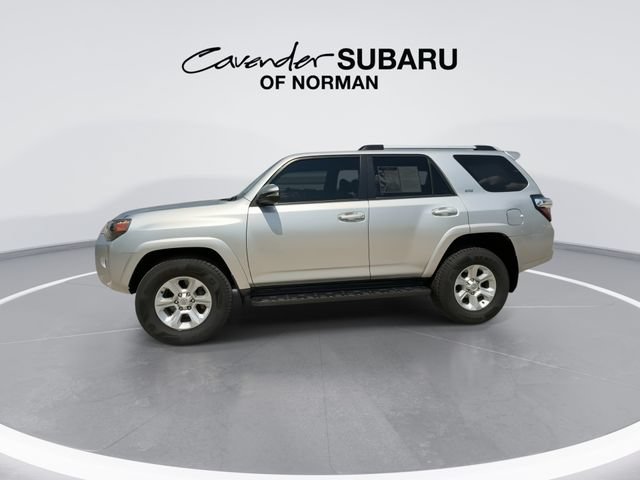 Used 2022 Toyota 4Runner SR5 Premium AWD/4WD image 6