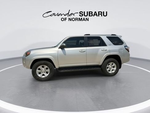 Used 2022 Toyota 4Runner SR5 Premium AWD/4WD image 6