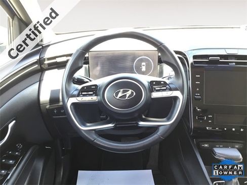 Certified 2022 Hyundai Tucson SEL w/ Convenience Package image 12