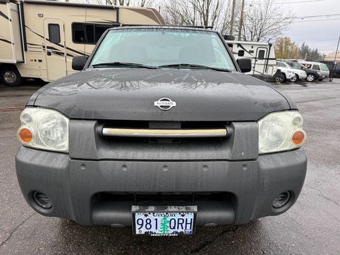 Used 2001 Nissan Frontier XE image 4