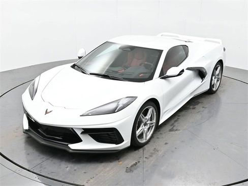 Used 2024 Chevrolet Corvette Stingray Preferred Cpe w/ Z51 Performance Package image 33