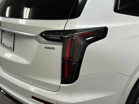 Certified 2024 Cadillac XT6 Sport w/ Platinum Package image 11