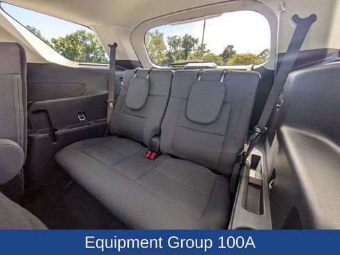 Certified 2026 Ford Explorer Active RWD image 14