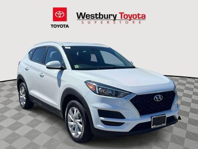 Used 2021 Hyundai Tucson Value