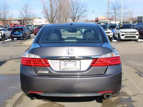Used 2015 Honda Accord EX-L image 8