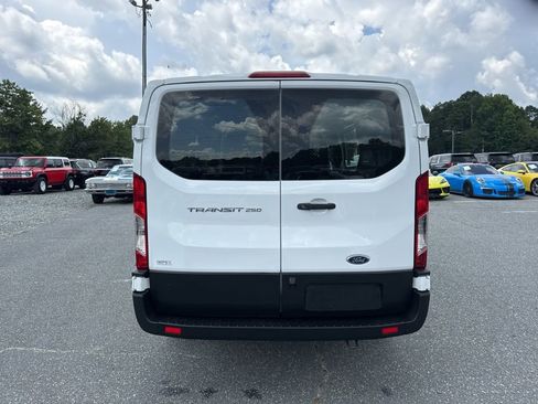 Used 2023 Ford Transit 250 Low Roof w/ Exterior Upgrade Package image 4