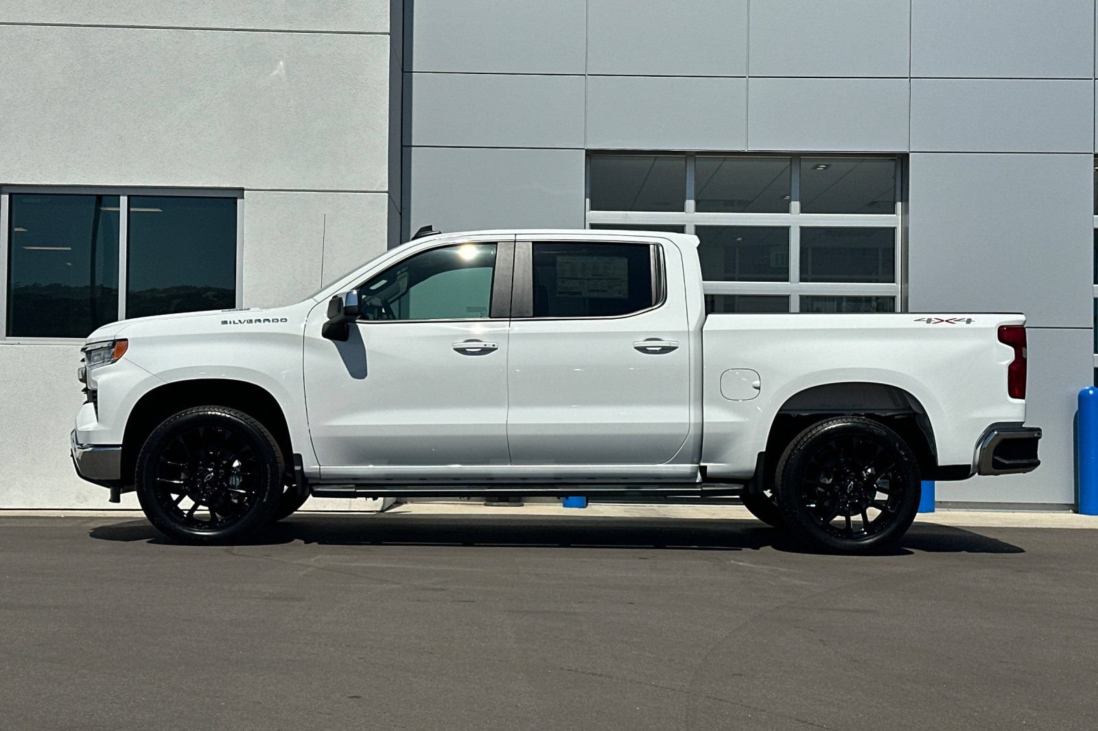 New 2026 Chevrolet Silverado 1500 LT AWD/4WD image 7