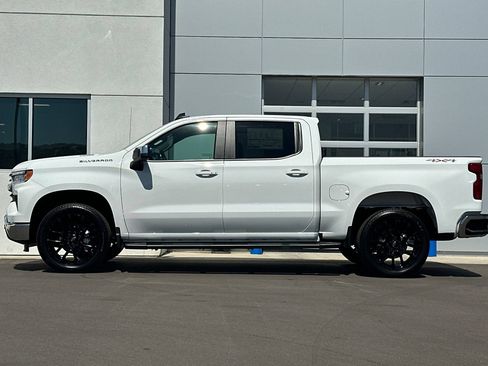 New 2026 Chevrolet Silverado 1500 LT AWD/4WD image 7