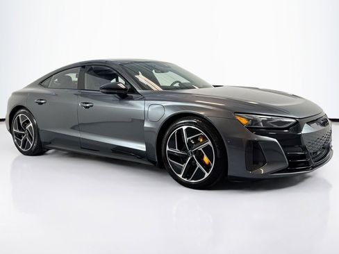 Used 2024 Audi RS e-tron GT w/ Carbon Performance Package image 3