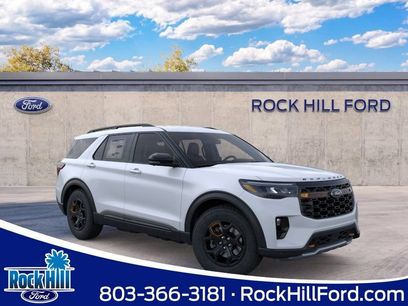 New 2026 Ford Explorer Tremor w/ Tremor Convenience Package