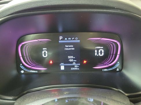 Used 2024 Kia Soul EX w/ Option Group 015 FWD image 17