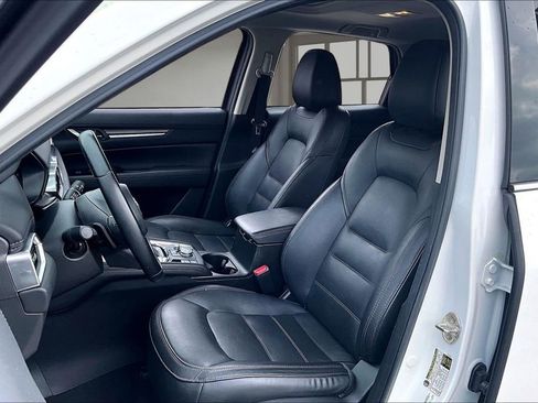 Used 2021 MAZDA CX-5 Grand Touring w/ GT Premium Package image 21