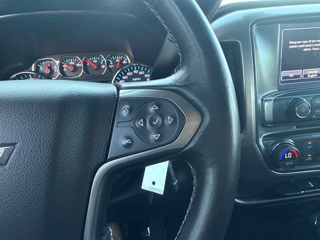 Used 2018 Chevrolet Silverado 1500 LT w/ All Star Edition AWD/4WD image 21