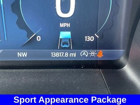 Used 2024 Ford Ranger Lariat w/ Trailer Tow Package image 19