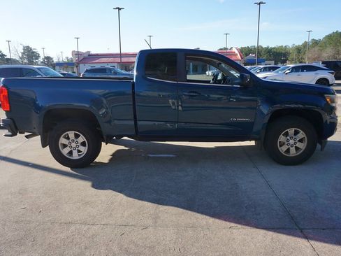 Used 2019 Chevrolet Colorado W/T w/ WT Convenience Package image 20