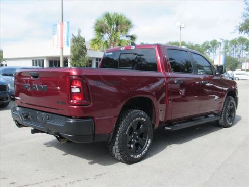 Used 2025 RAM 1500 Classic Warlock image 7