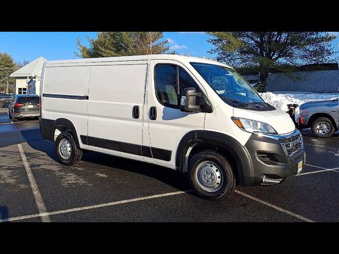 Used 2023 RAM ProMaster 2500 image 2