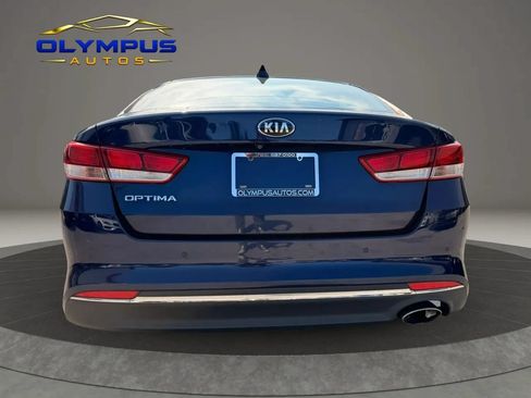 Used 2018 Kia Optima LX w/ Convenience Package FWD image 5