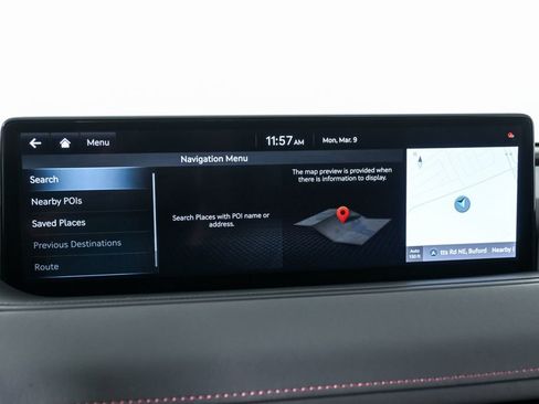 Used 2022 Genesis G80 3.5T Sport image 15