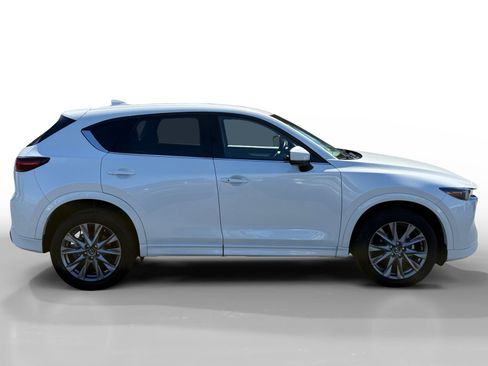 Certified 2024 MAZDA CX-5 AWD 2.5 S w/ Premium Package image 6