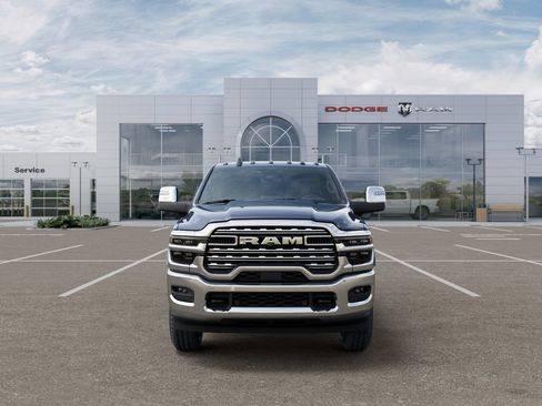 New 2025 RAM 2500 Limited AWD/4WD image 7
