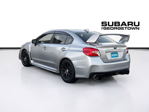 Used 2016 Subaru WRX Premium image 5