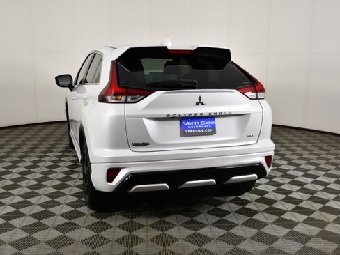 Used 2023 Mitsubishi Eclipse Cross SEL AWD/4WD image 7