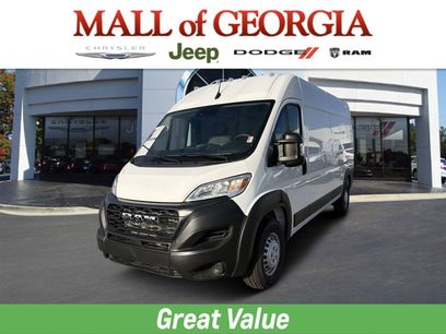 Used 2025 RAM ProMaster 2500