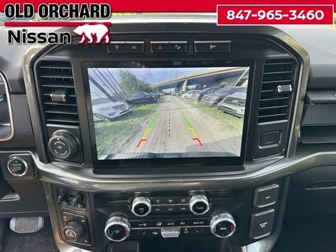 Used 2023 Ford F150 XLT w/ Equipment Group 302A High AWD/4WD image 18