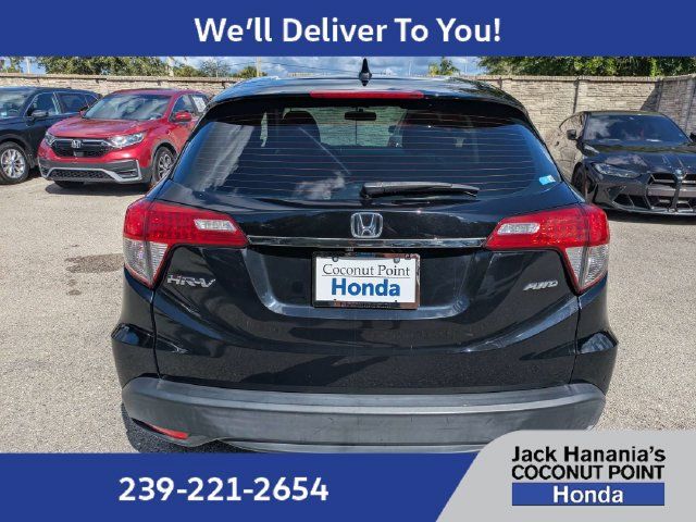 Used 2019 Honda HR-V LX image 5