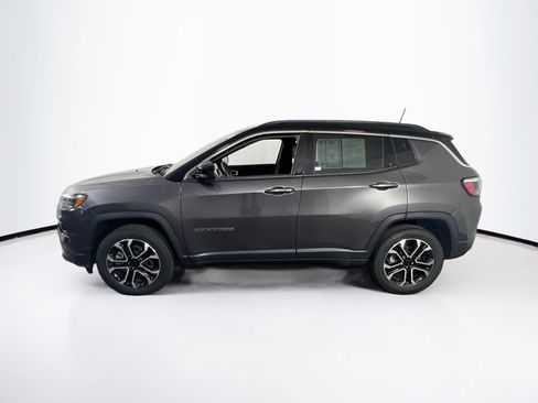 Used 2023 Jeep Compass Limited AWD/4WD image 8