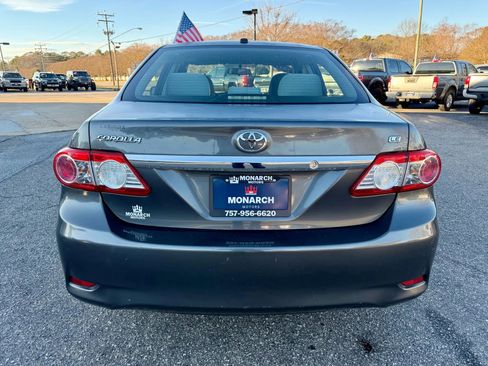 Used 2011 Toyota Corolla LE image 4