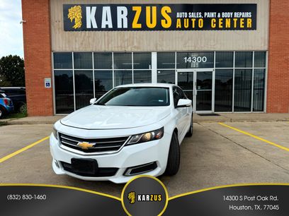 Used 2017 Chevrolet Impala LT