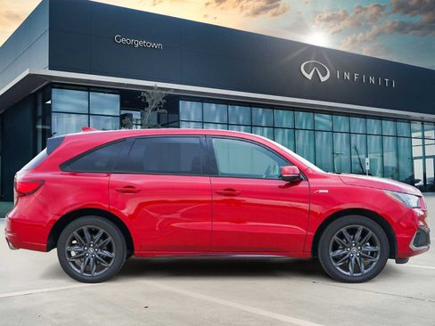 Used 2020 Acura MDX A-Spec image 3