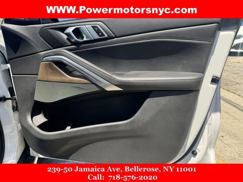 Used 2020 BMW X6 xDrive40i w/ Premium Package AWD/4WD image 34