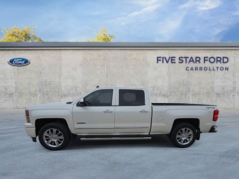 Used 2014 Chevrolet Silverado 1500 High Country w/ High Country Premium Package image 5