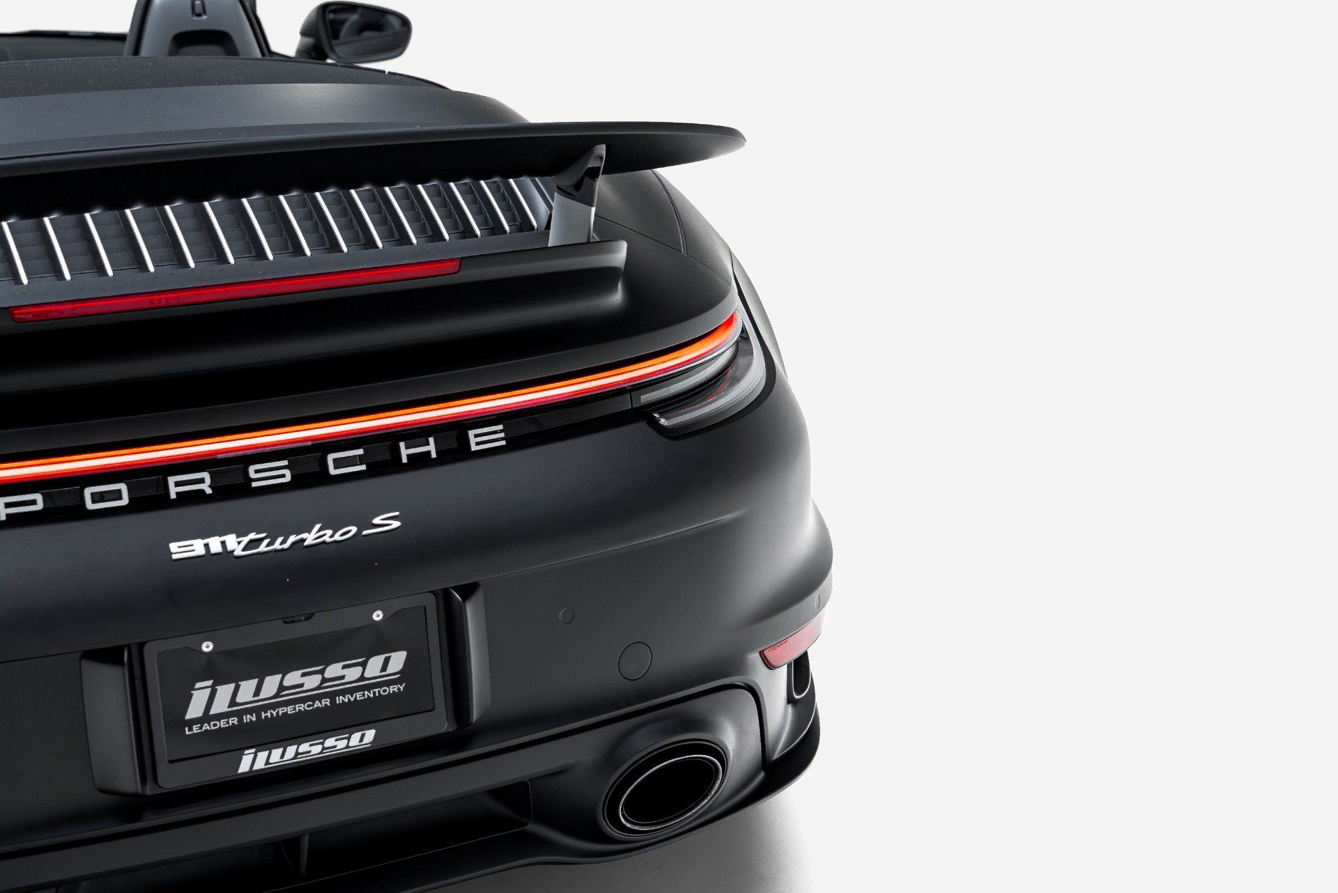 Used 2022 Porsche 911 Turbo S AWD/4WD image 29