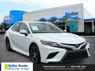 Used 2020 Toyota Camry SE