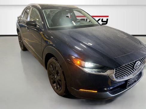 Used 2025 MAZDA CX-30 AWD 2.5 S w/ Select Sport Pkg image 1