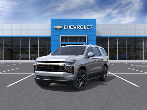 New 2026 Chevrolet Tahoe LS image 8