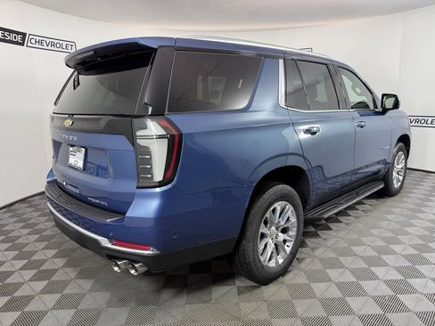Used 2026 Chevrolet Tahoe Premier w/ Sun And Tow Package image 6