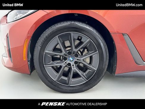 Used 2023 BMW i4 eDrive35 w/ Premium Package RWD image 2