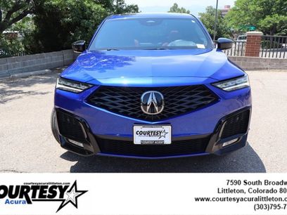 Used 2025 Acura MDX A-Spec