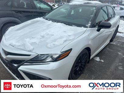 Certified 2024 Toyota Camry XSE