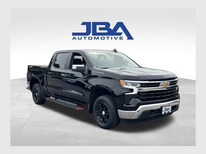 Used 2022 Chevrolet Silverado 1500 LT