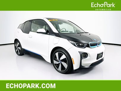Used 2015 BMW i3 w/ Range Extender