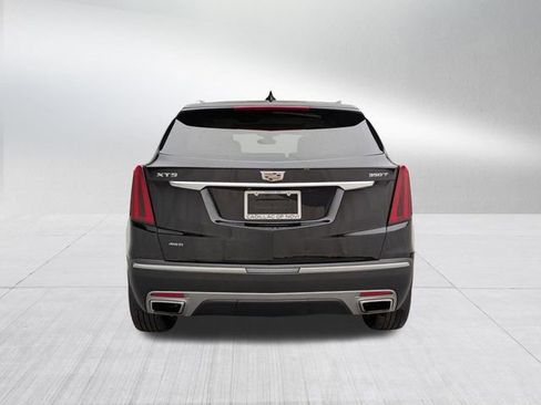 Certified 2023 Cadillac XT5 Premium Luxury w/ LPO, Floor Liner Package AWD/4WD image 6
