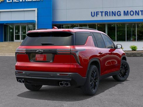 New 2026 Chevrolet Traverse LT w/ Midnight/Sport Edition AWD/4WD image 4