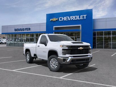 New 2025 Chevrolet Silverado 3500 W/T w/ WT Convenience Package